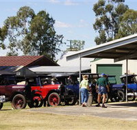 Millmerran Museum and Tourist Information Centre - Accommodation Brisbane