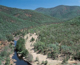 Sundown National Park - Accommodation Brisbane 0