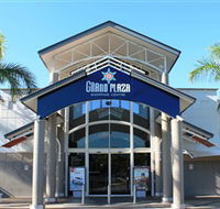 Grand Plaza Shopping Centre - Accommodation Brisbane