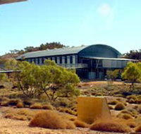 Dinosaur Stampede at Lark Quarry Conservation Park - Accommodation Brisbane