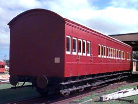 Southern Downs Steam Railway - Accommodation Brisbane 0