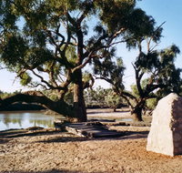 Burke and Wills Dig Tree - Accommodation Brisbane