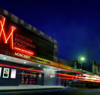 Moncrieff Entertainment Centre - Accommodation Brisbane