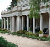 Beleura - The House  Garden - Accommodation Brisbane