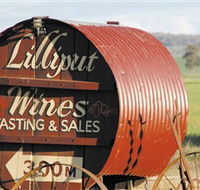 Lilliput Wines - Accommodation Brisbane