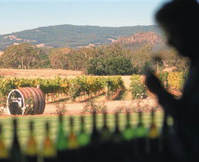Hanging Rock Winery - Accommodation Brisbane 0