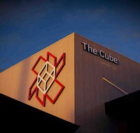 The Cube Wodonga - Accommodation Brisbane