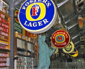 The Great Aussie Beer Shed - Accommodation Brisbane 0