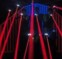 Ballarat Indoor Go-Kart Racing  Laserforce - Accommodation Brisbane