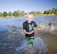 Lake Sambell Reserve - Accommodation Brisbane