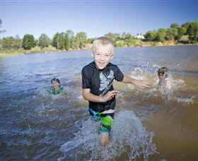 Lake Sambell Reserve - Accommodation Brisbane 0