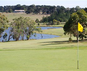Devilbend Golf Club - Accommodation Brisbane 0