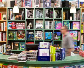 Lorne Beach Books - Accommodation Brisbane 0