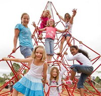 Belvoir Park Playground - Accommodation Brisbane