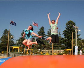 Mini Golf By The Sea - Accommodation Brisbane 0