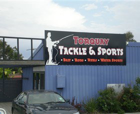 Torquay Tackle & Sports - Accommodation Brisbane 0