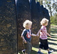 McClelland Sculpture Park  Gallery - Accommodation Brisbane
