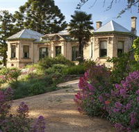 Buda Historic Home  Garden - Accommodation Brisbane