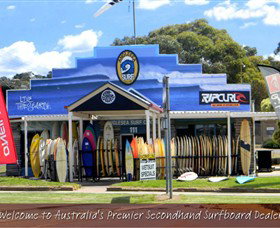 Anglesea Surf Centre - Accommodation Brisbane 0