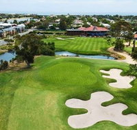 Patterson River Golf Club - Accommodation Brisbane