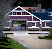 Ocean Eight Vineyard  Winery - Accommodation Brisbane