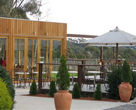 Stumpy Gully Restaurant - Accommodation Brisbane 0