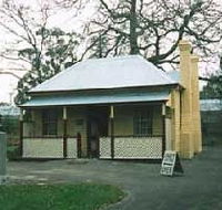 Adam Lindsay Gordon Cottage - Accommodation Brisbane