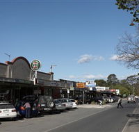 Mansfield Historical Society - Accommodation Brisbane