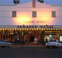 Theatre Royal - Accommodation Brisbane