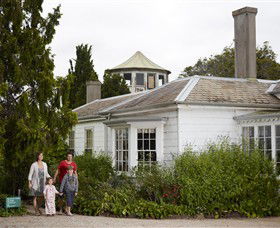 The Heights Heritage House And Garden - Accommodation Brisbane 0