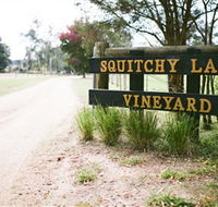 Squitchy Lane Vineyard - Accommodation Brisbane
