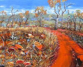 Whitehill Gallery - Accommodation Brisbane 0
