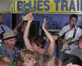 The Blues Train - Accommodation Brisbane 0