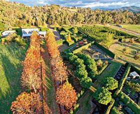 High Country Maze - Accommodation Brisbane 0
