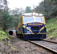 Yarra Valley Railway - Accommodation Brisbane