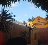 The Butter Factory Theatre Wodonga - Accommodation Brisbane