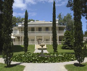Como House And Garden - Accommodation Brisbane 0