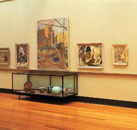 Castlemaine Art Gallery and Historical Museum - Accommodation Brisbane