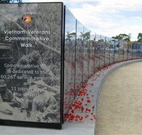Vietnam Veterans Commemorative Walk - Accommodation Brisbane