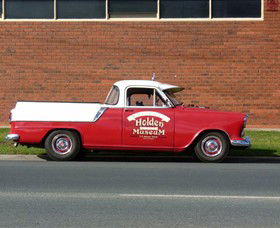 National Holden Museum - Accommodation Brisbane 0