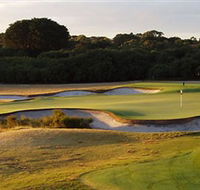 Royal Melbourne Golf Club - Accommodation Brisbane