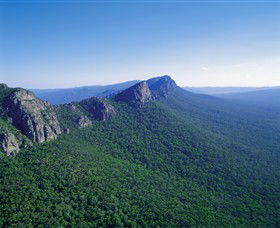 Grampians National Park - Accommodation Brisbane 0
