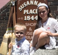 Susannah Place Museum - Accommodation Brisbane