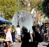 Kings Cross Organic Markets - Accommodation Brisbane
