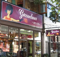 Grandma Takes a Trip - Accommodation Brisbane