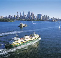 Fort Denison - Accommodation Brisbane
