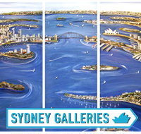 Sydney Galleries - Accommodation Brisbane