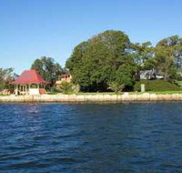 Rodd Island - Accommodation Brisbane