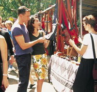 Glebe Markets - Accommodation Brisbane