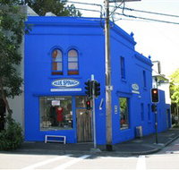 Blue Spinach - Accommodation Brisbane